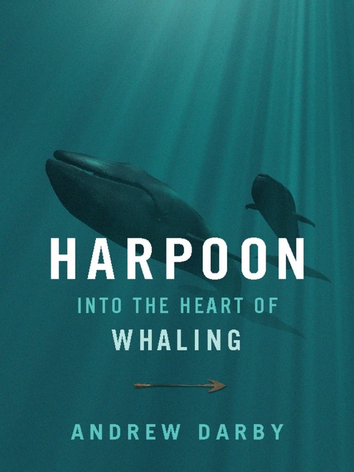 Title details for Harpoon by Andrew Darby - Available